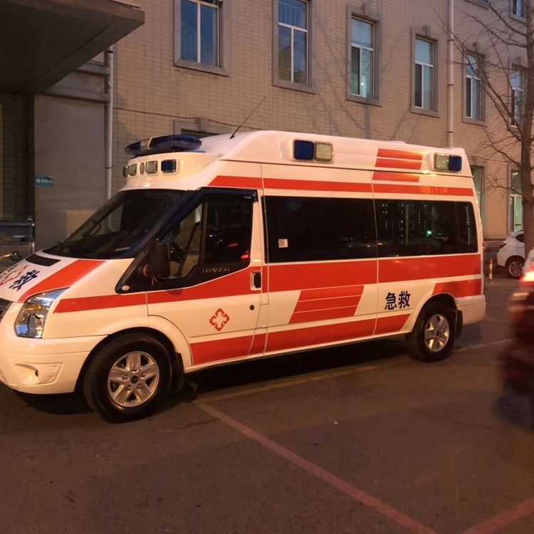 府谷救护车出租护送保障