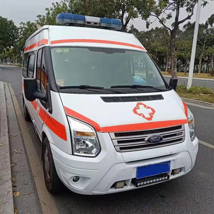 府谷救护车出租活动保障