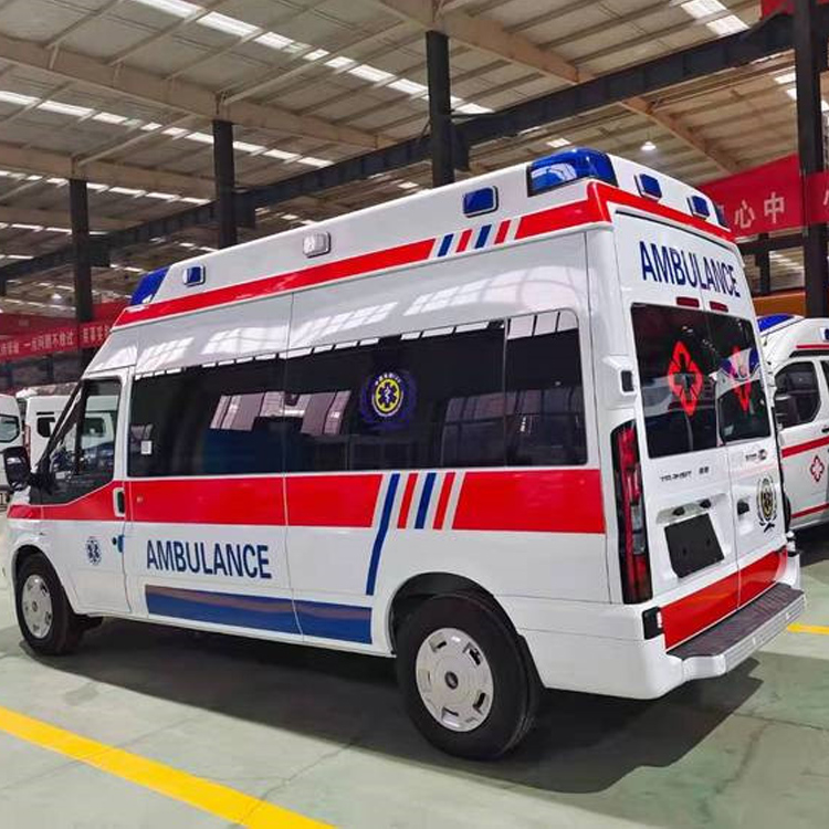 府谷救护车出租 —— 专业、安全、高效的城市急救服务