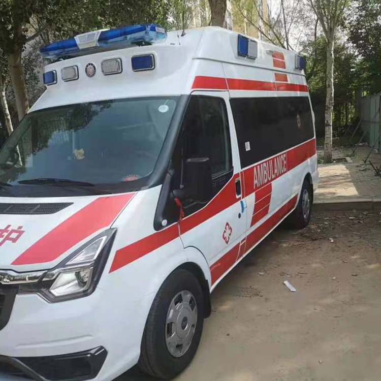 府谷救护车出租服务提供灵活定制方案