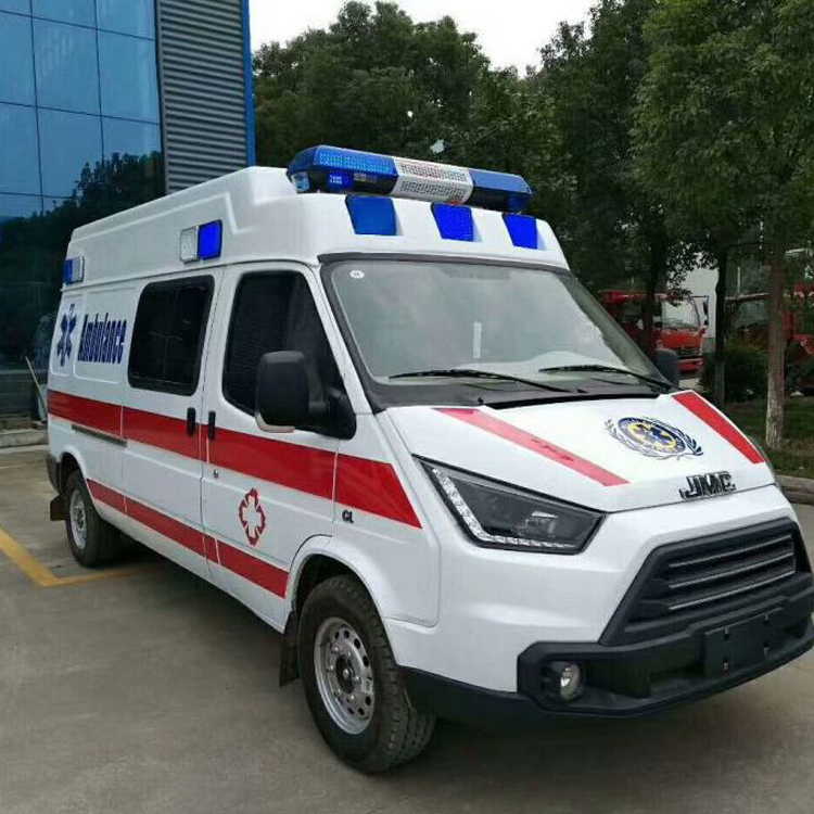 府谷瘫痪租赁救护车转运 ——生命救助的紧急响应与专业保障